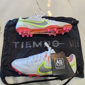 Nike Tiempo Legend 9 Elite AG Rawdacious Mens Soccer Cleats FUTBOL BRAND-NEW